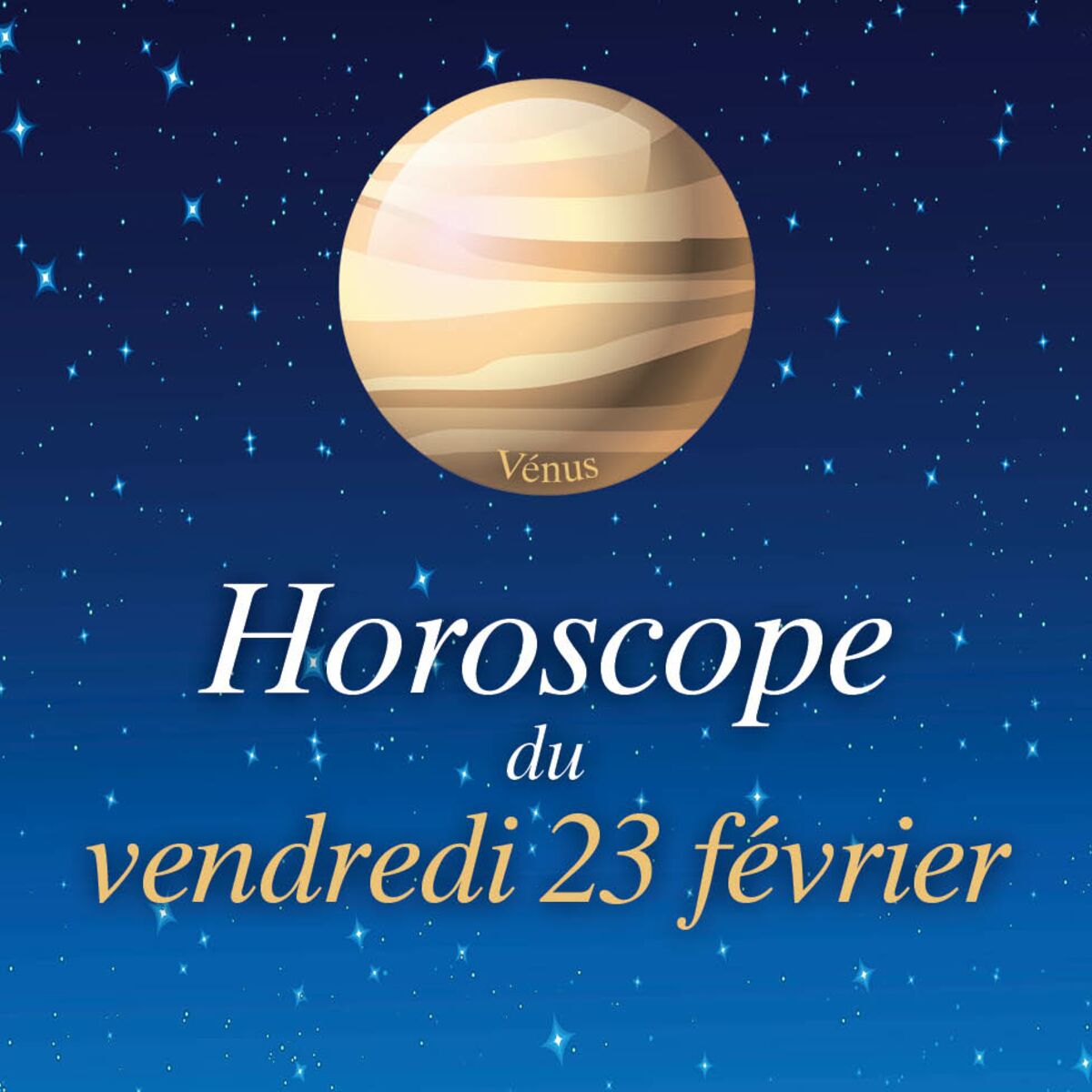 L&rsquo;Horoscope du 23 février 2023 : Que vous réserve cette journée ?