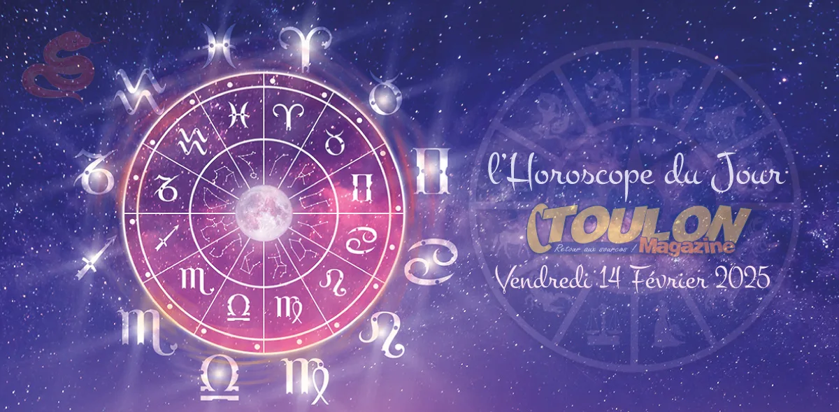 Horoscope du 14 février 2025 : Que Prévoir ?
