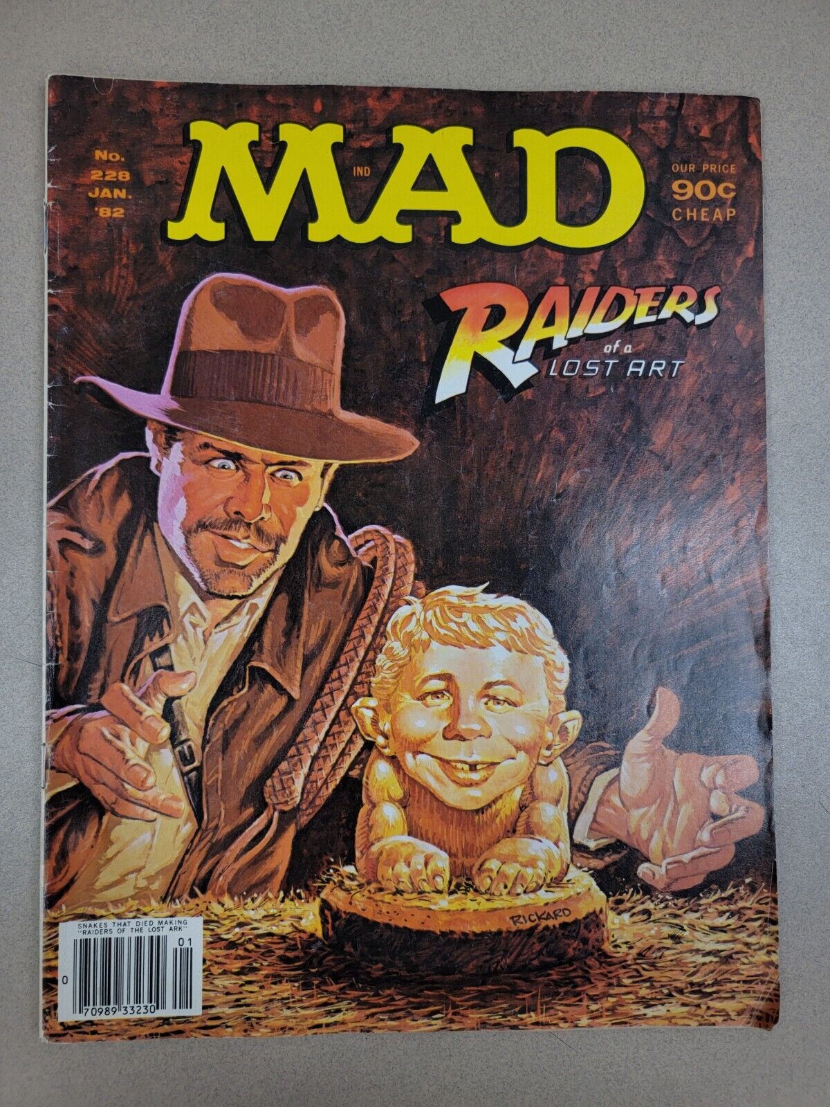 L&rsquo;héritage d&rsquo;Indiana Jones dans le cinéma moderne