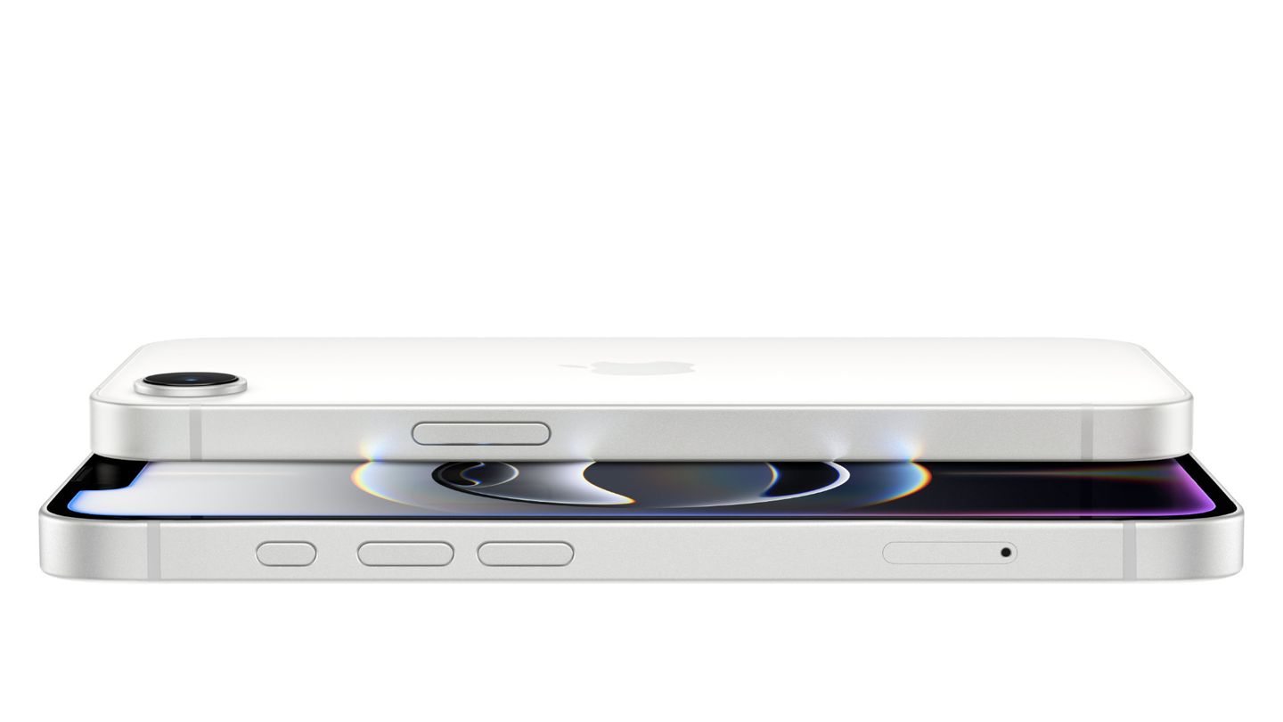Tout savoir sur l'iPhone 16e : caractéristiques et nouveautés