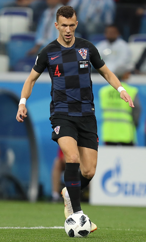 Ivan Perišić : Une Carrière Éclatante dans le Monde du Football
