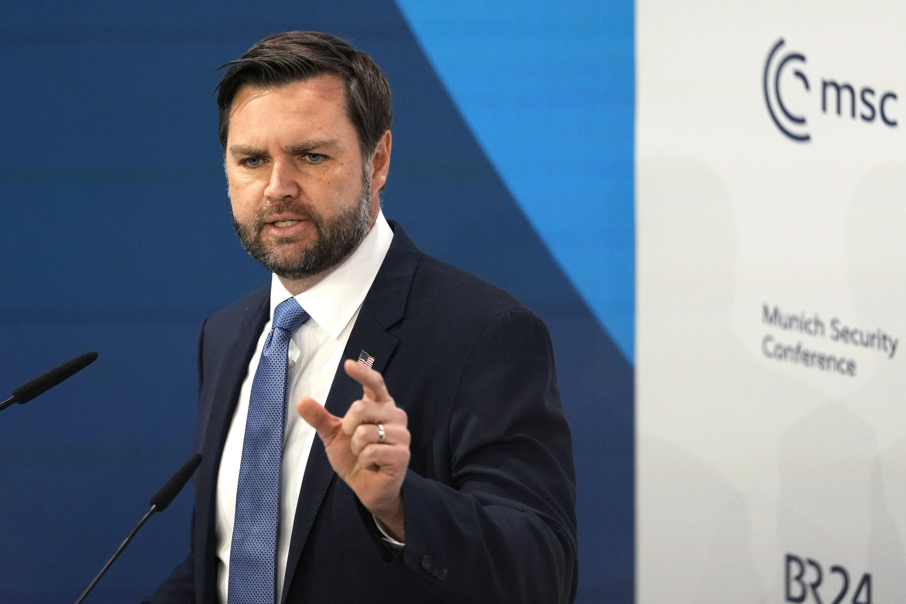 JD Vance : Un nouveau visage du Parti républicain