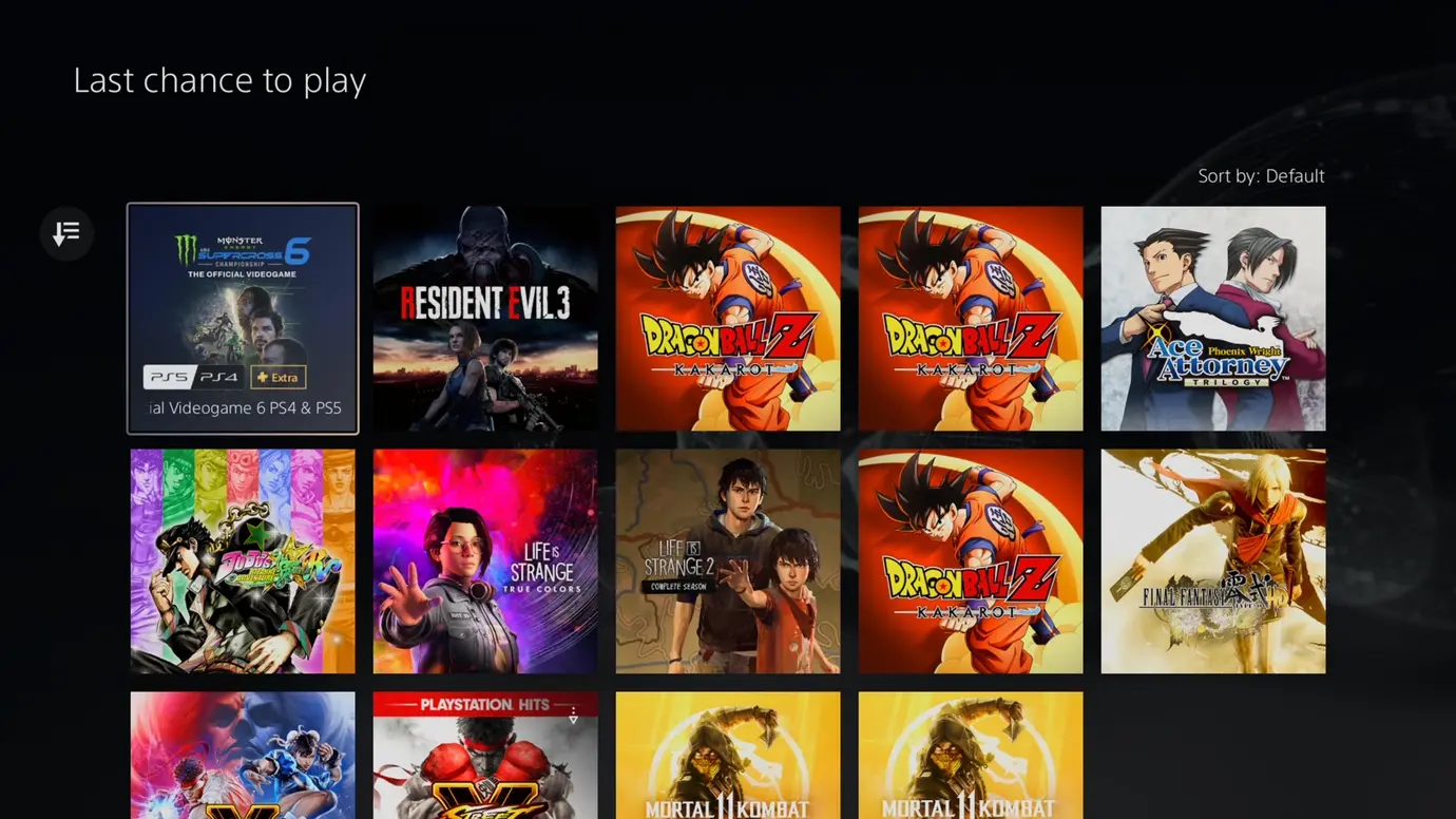 Les Jeux PS Plus de Mars 2025 : Une sélection passionnante