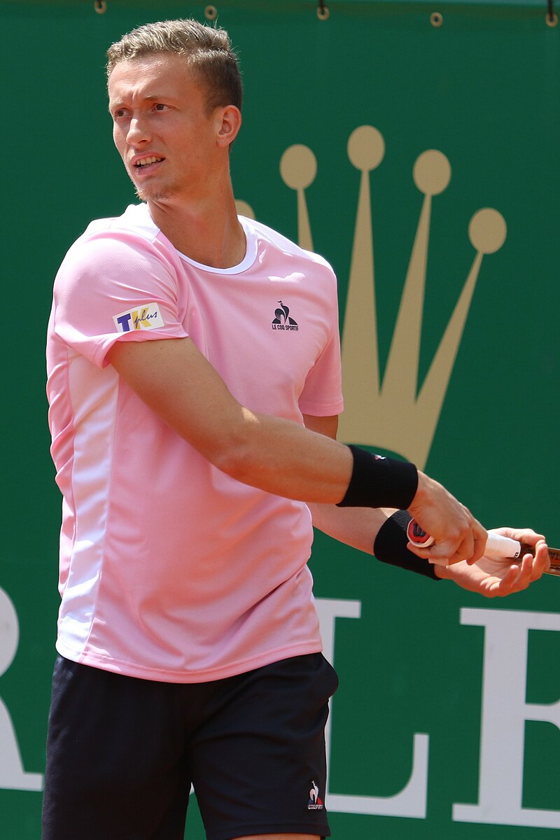 Jiří Lehečka : Une Étoile Montante du Tennis Tchèque