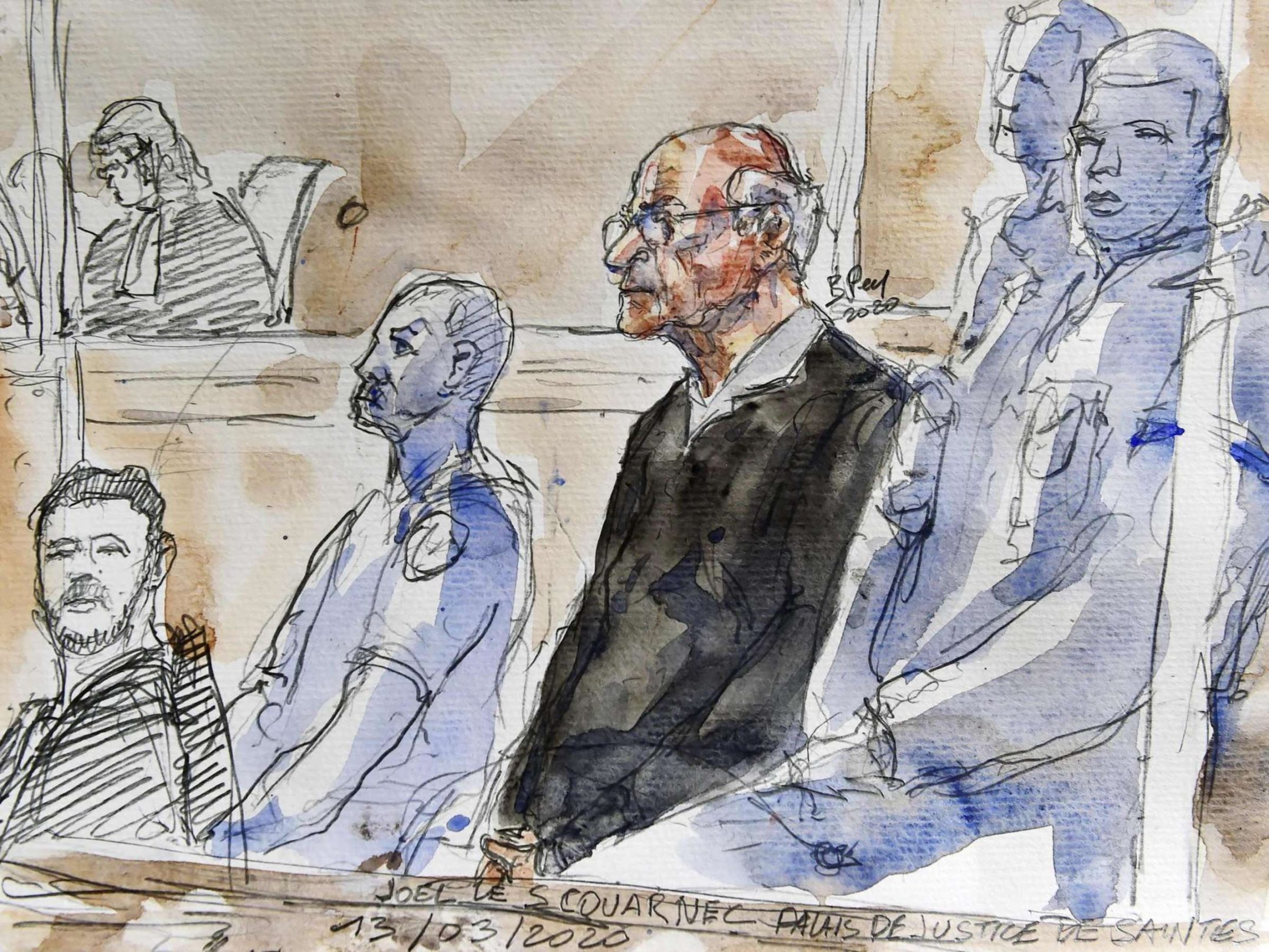 L'affaire Joel Le Scouarnec : Un témoignage choquant de pédophilie