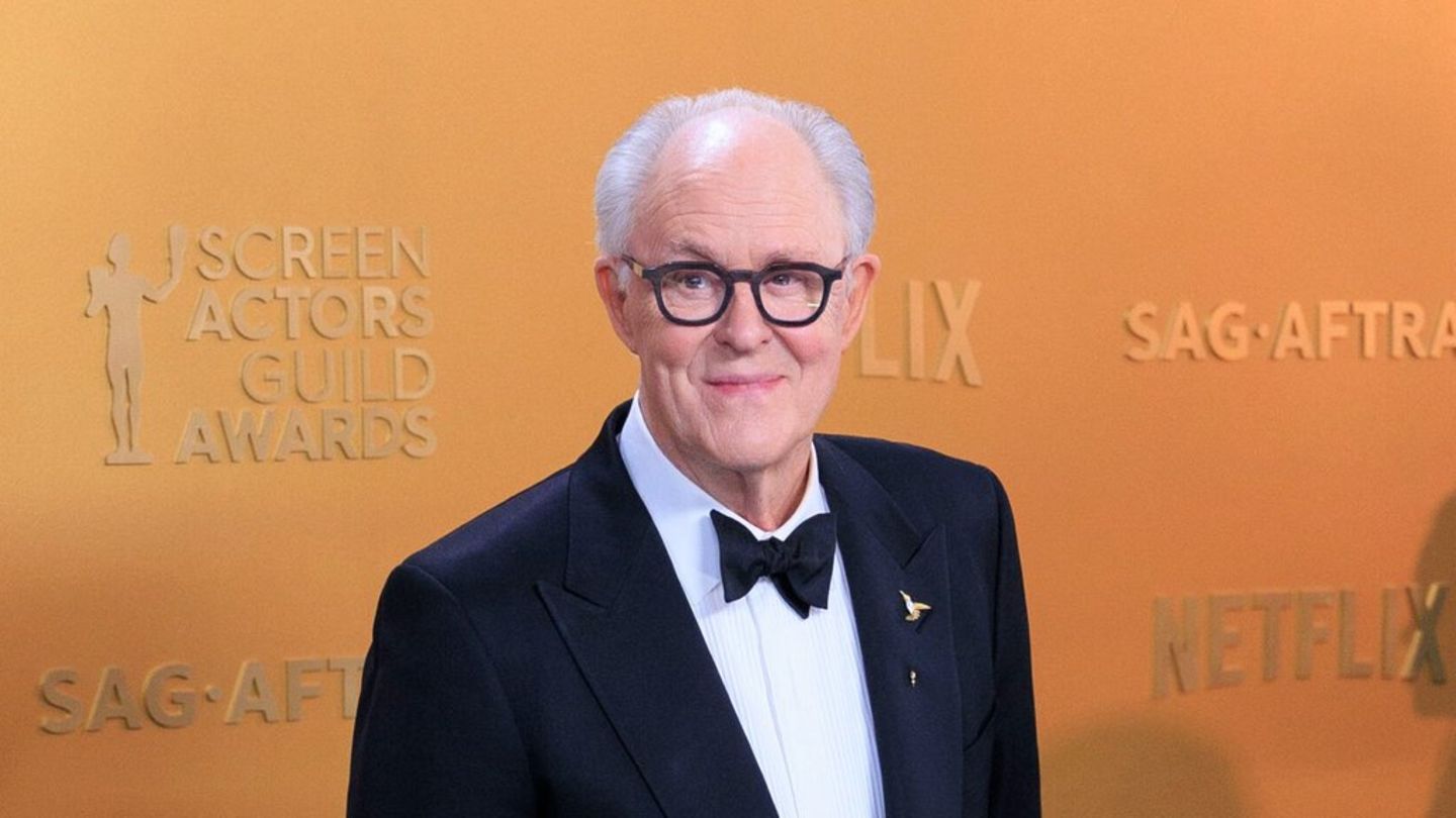 John Lithgow : Une Carrière Remarquable