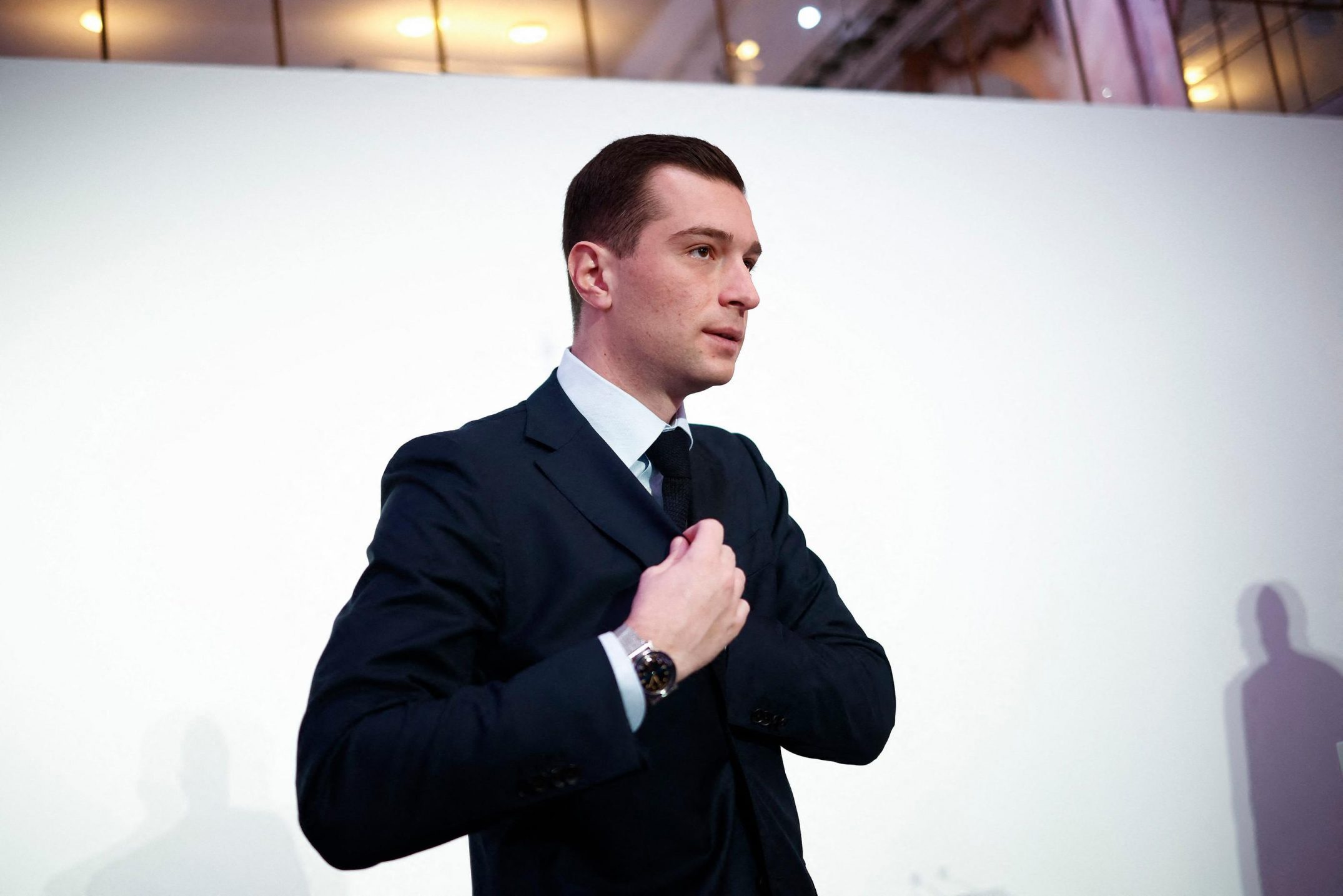 Jordan Bardella : Une Étoile Montante dans la Politique Française