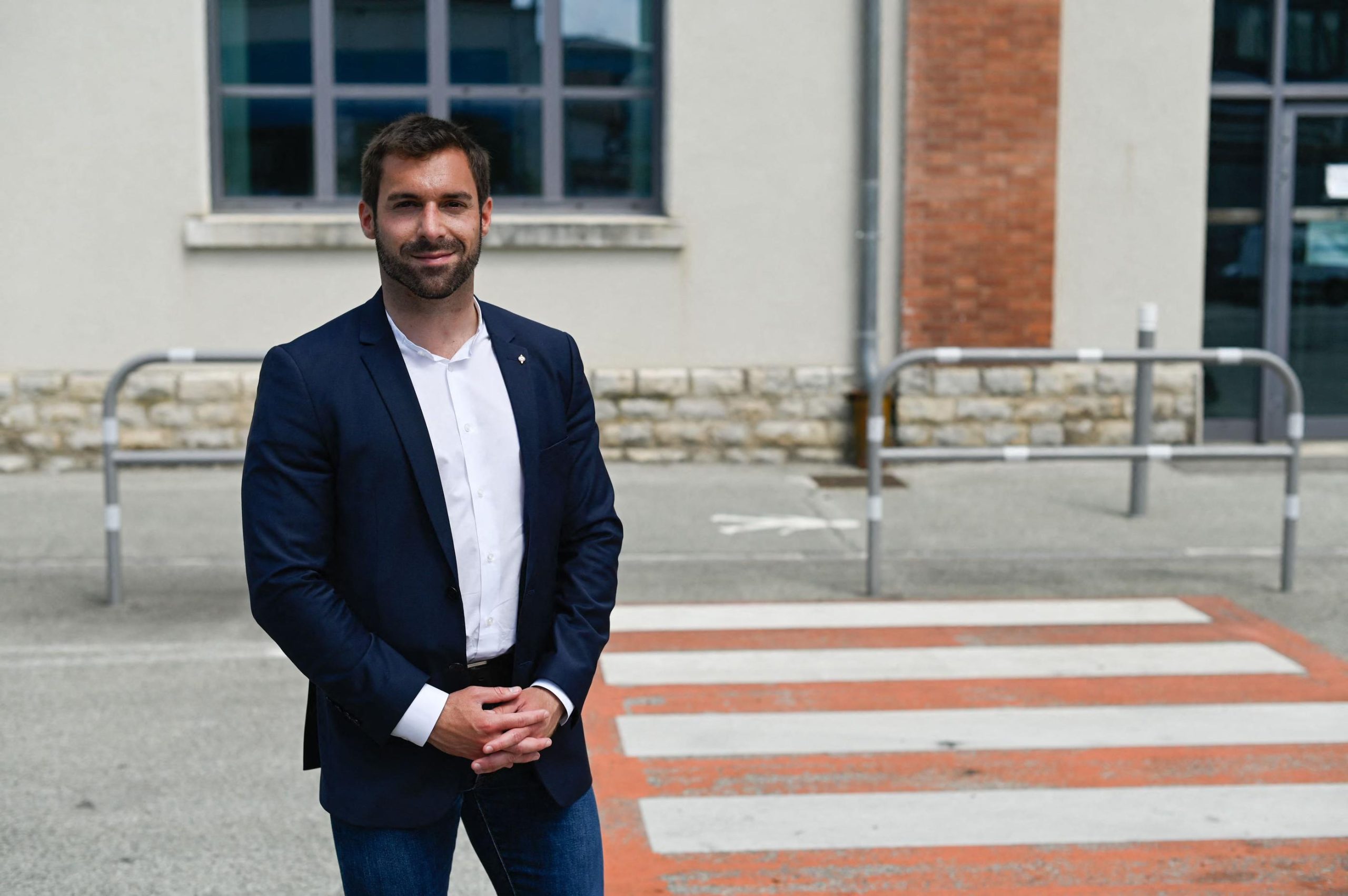 Julien Odoul : Le parcours d&rsquo;un homme politique français