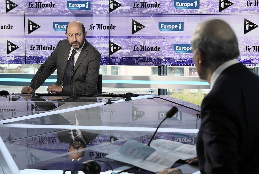 Kad Merad : De la comédie à la reconnaissance internationale