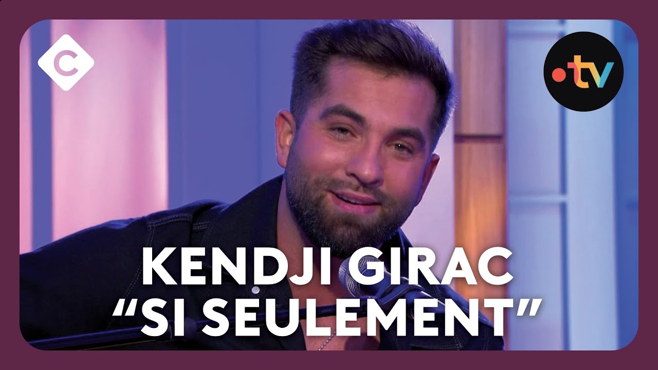 Kendji Girac : Une Nouvelle Ère Musicale