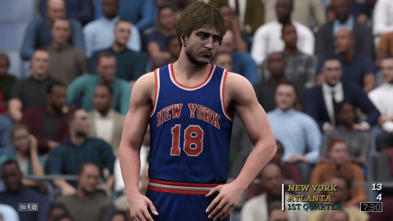 Knicks vs Hawks : Un affrontement crucial en NBA