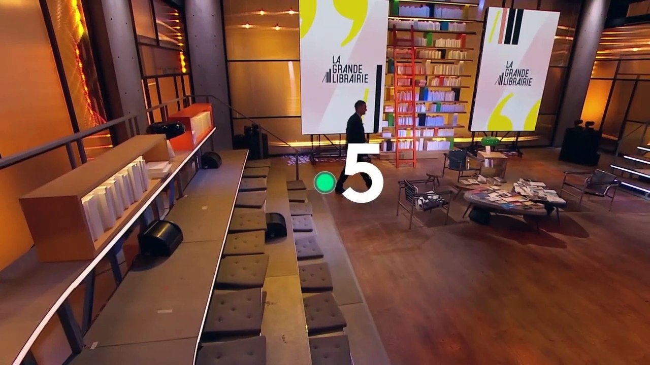 Highlights de La Grande Librairie du 19 Février 2025