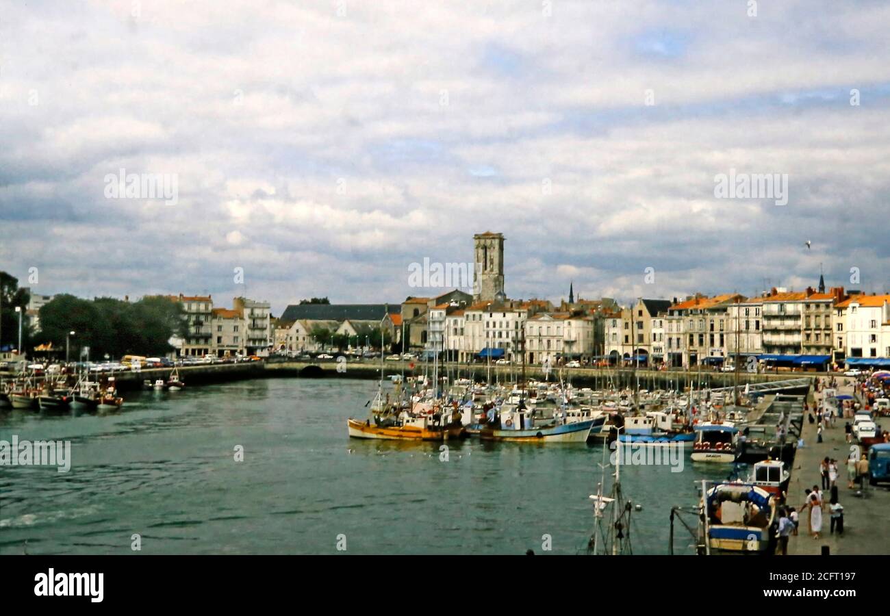 La Rochelle : Un Écrin de Culture et d&rsquo;Histoire