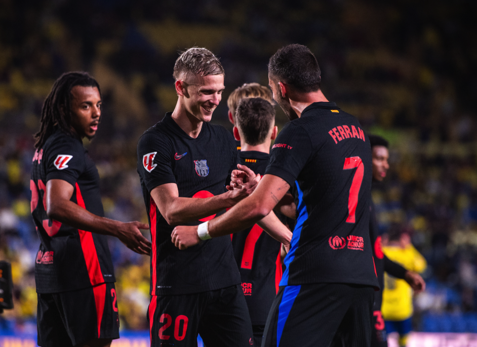 Analyse du Match Las Palmas – Barcelone