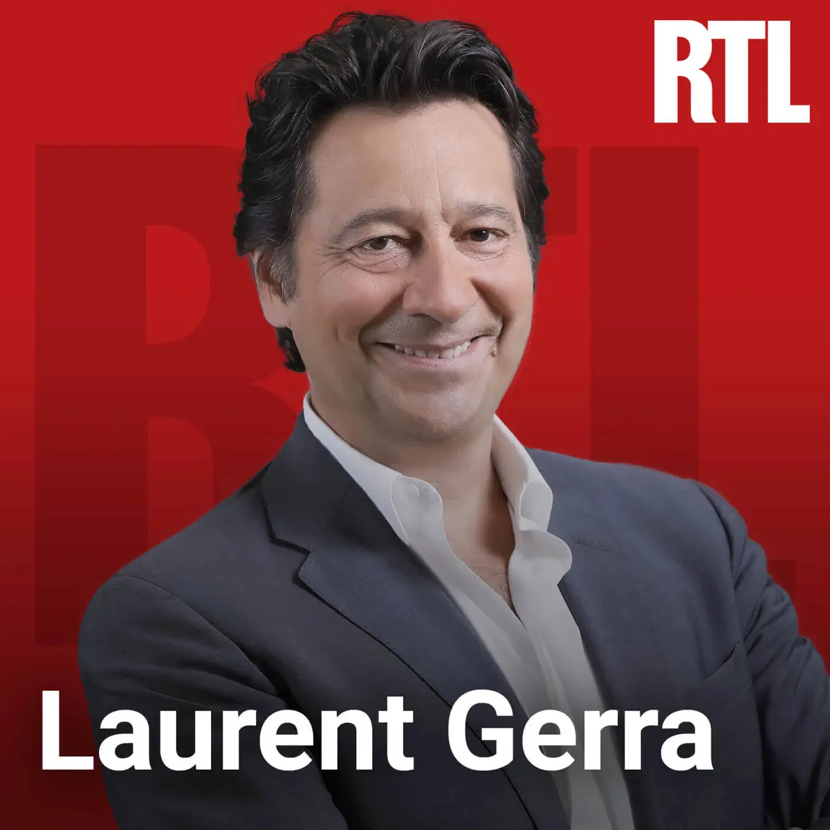 La carrière captivante de Laurent Gerra