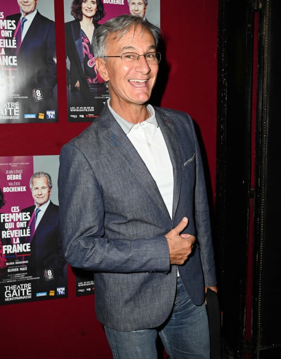 Laurent Petitguillaume : figure emblématique de la télévision française