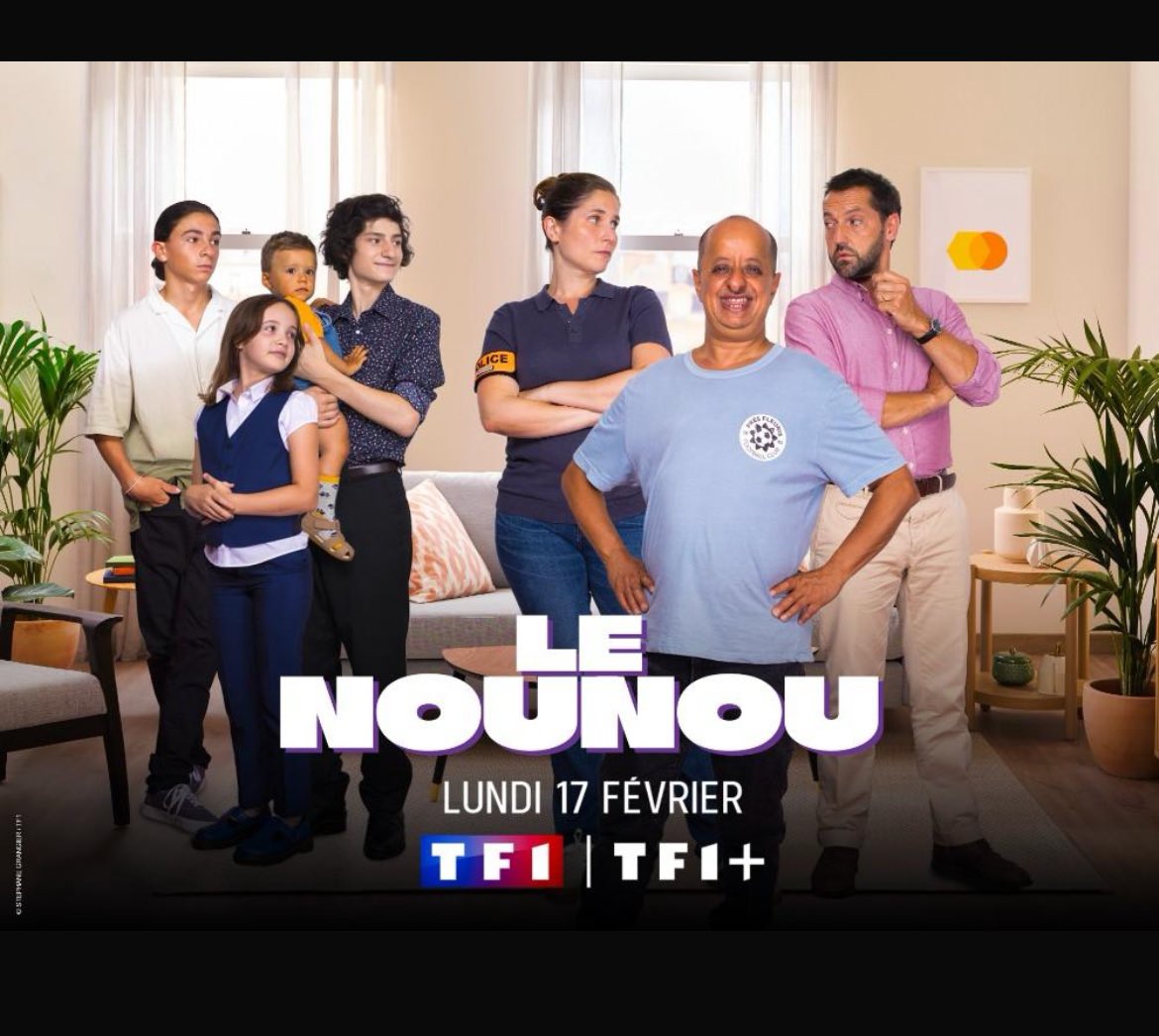 Le Nounou Booder : succès constant sur TF1