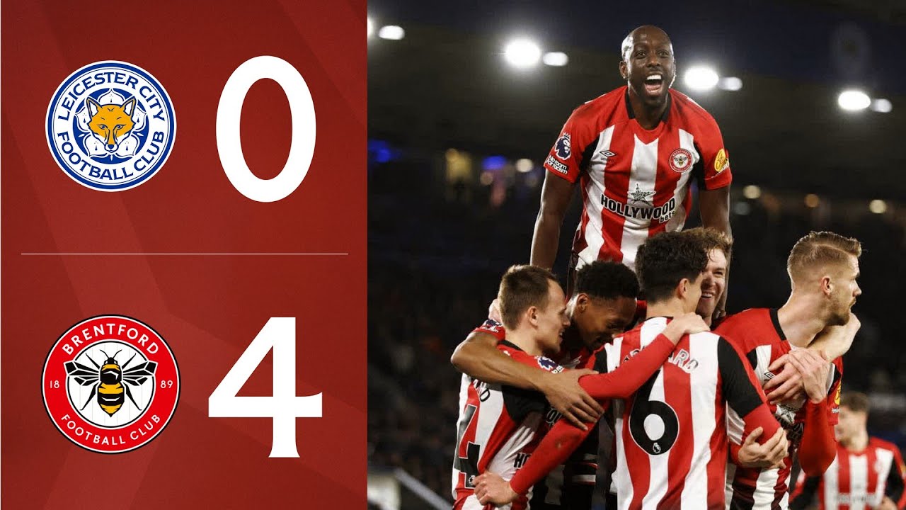 Analyse du Match Leicester contre Brentford
