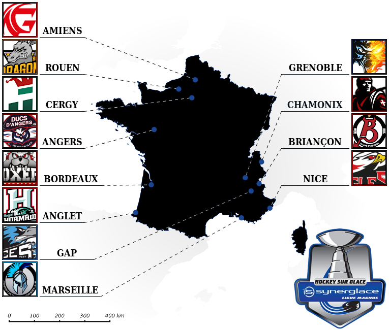 Ligue Magnus : État des lieux au cœur de la saison