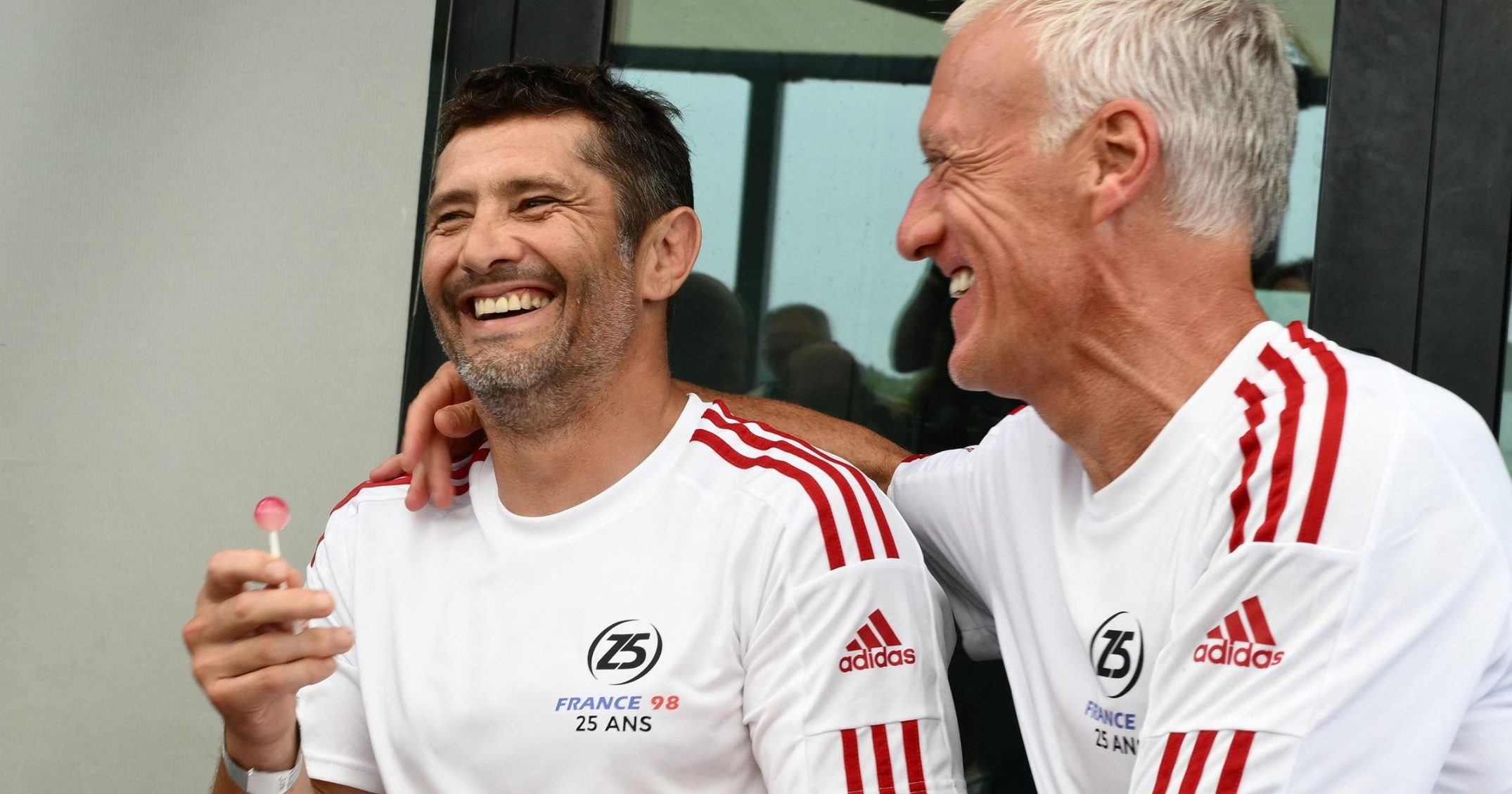 Lizarazu : Une légende du football français