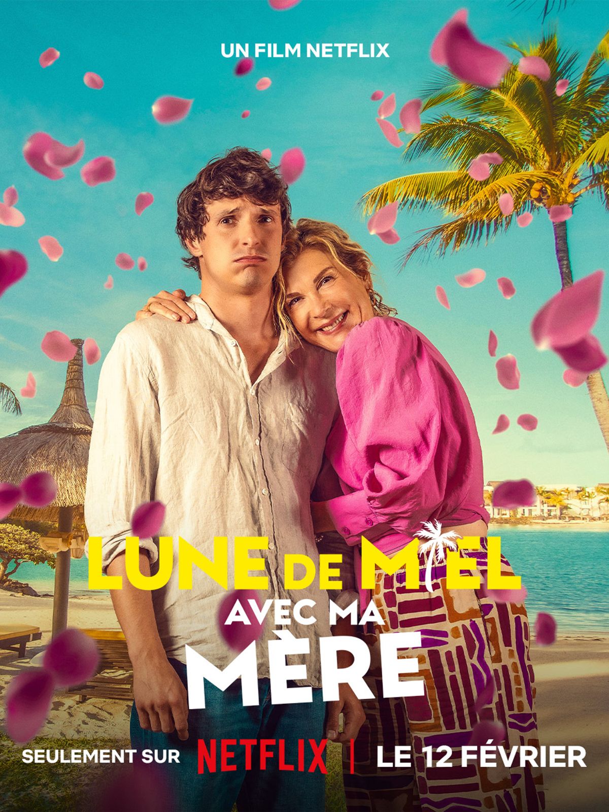 La lune de miel avec ma mère : Un moment privilégié