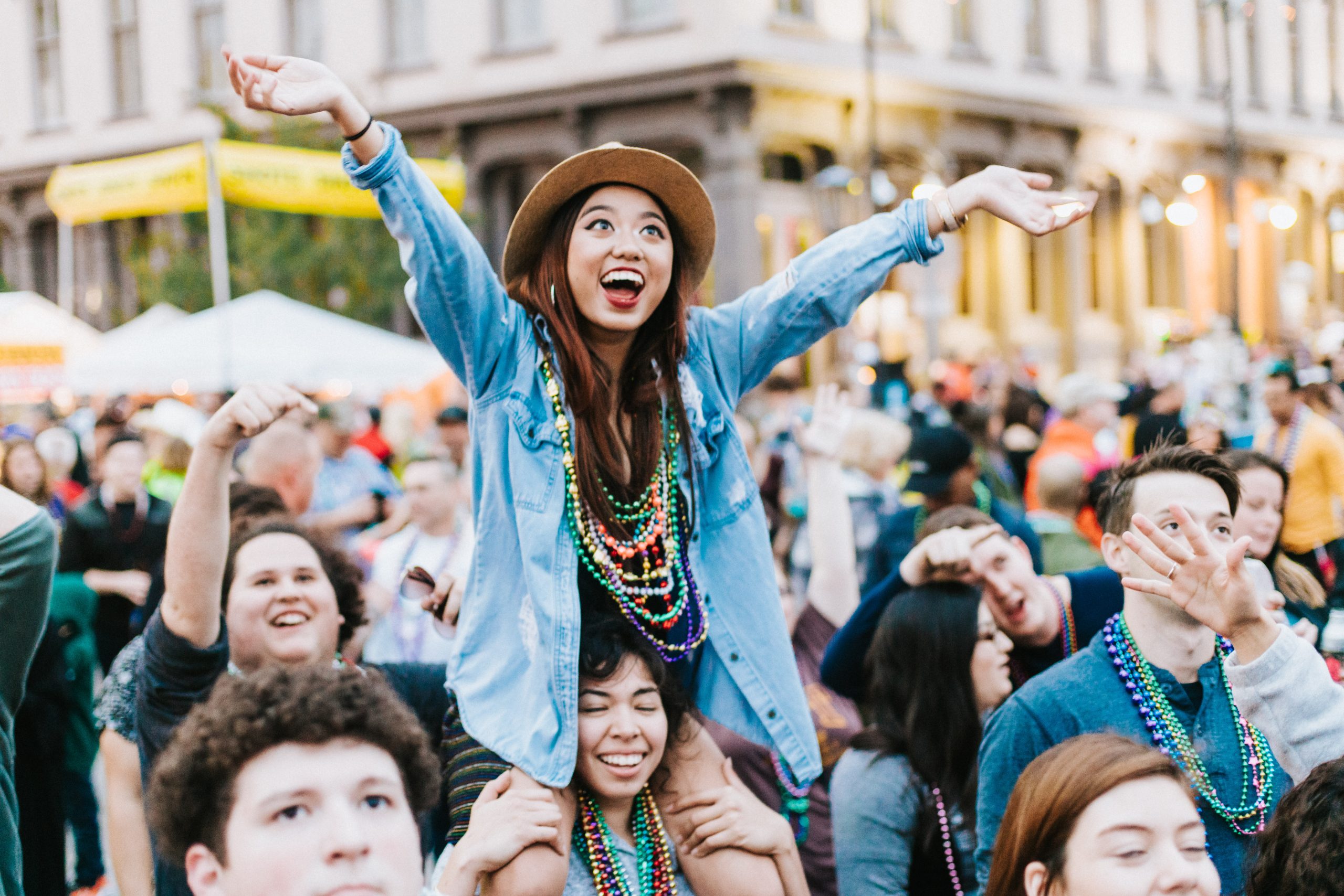 À la découverte de Mardi Gras 2025