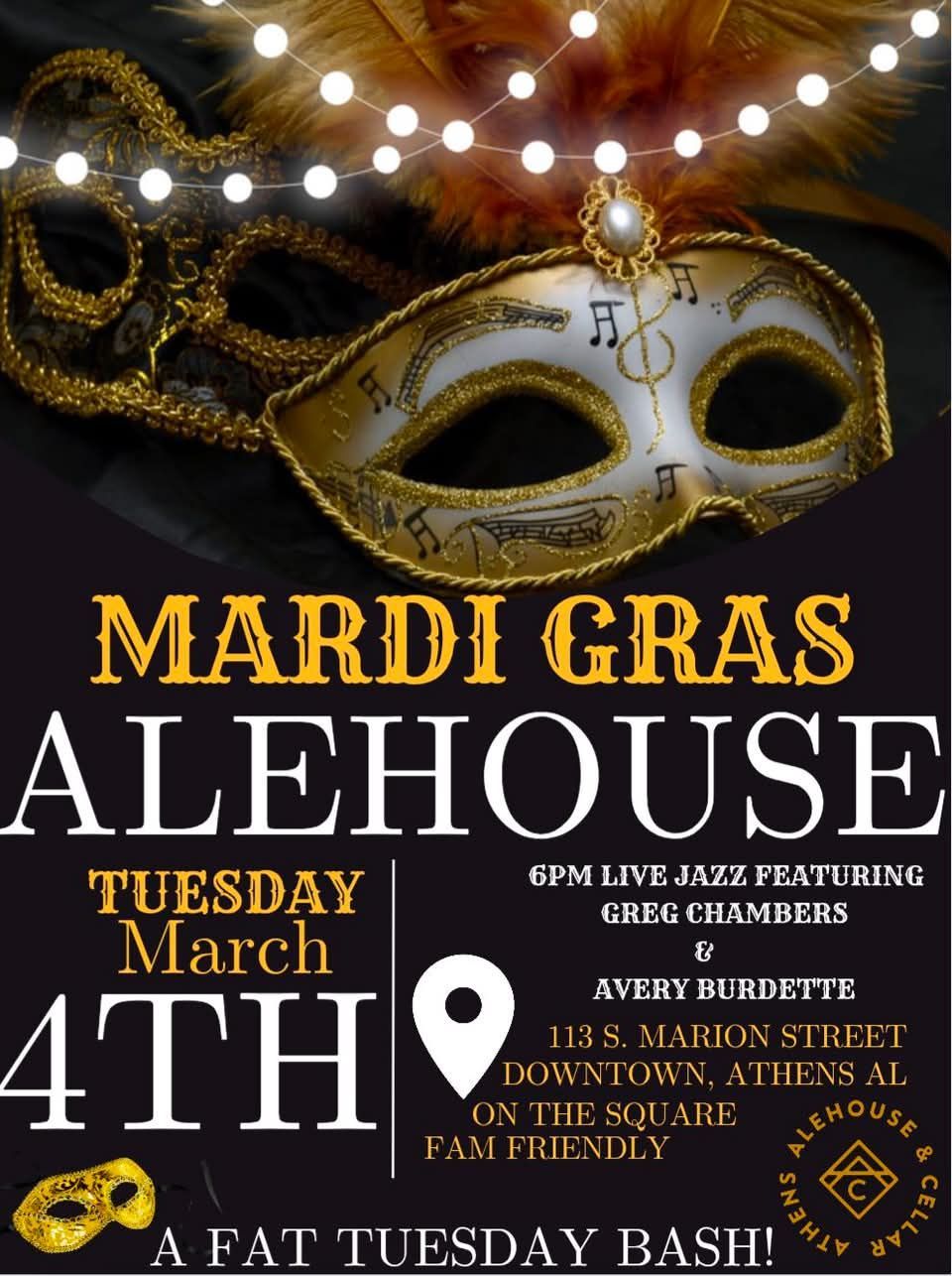 Mardi Gras 2025 : Un événement festif à ne pas manquer