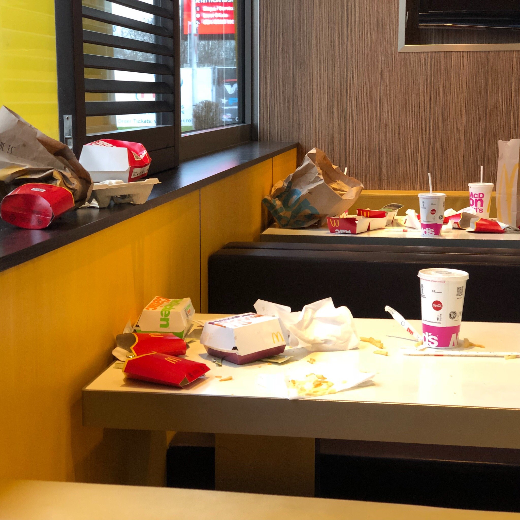 L&rsquo;Évolution des Pratiques Durables chez McDonald&rsquo;s