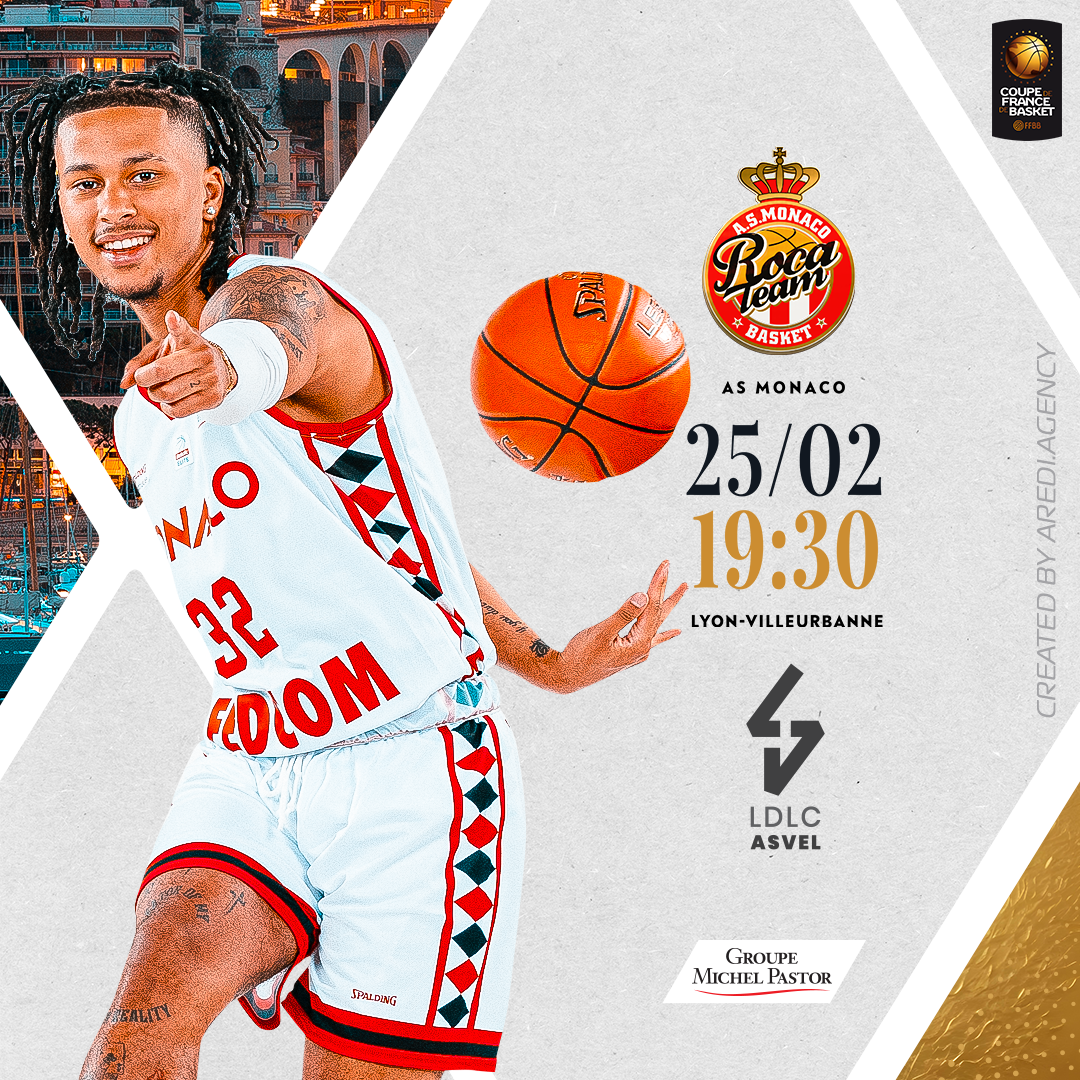 Monaco face à Lyon-Villeurbanne : enjeux et attentes