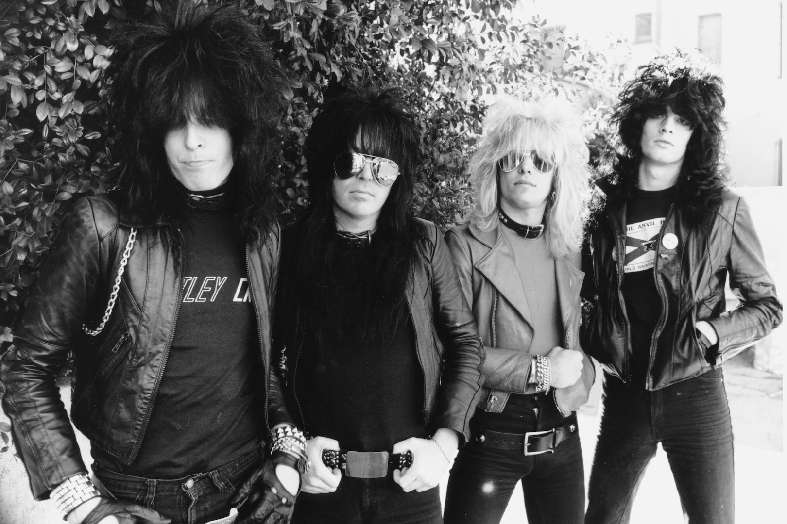Motley Crue : L&rsquo;Histoire d&rsquo;un Groupe Légendaire