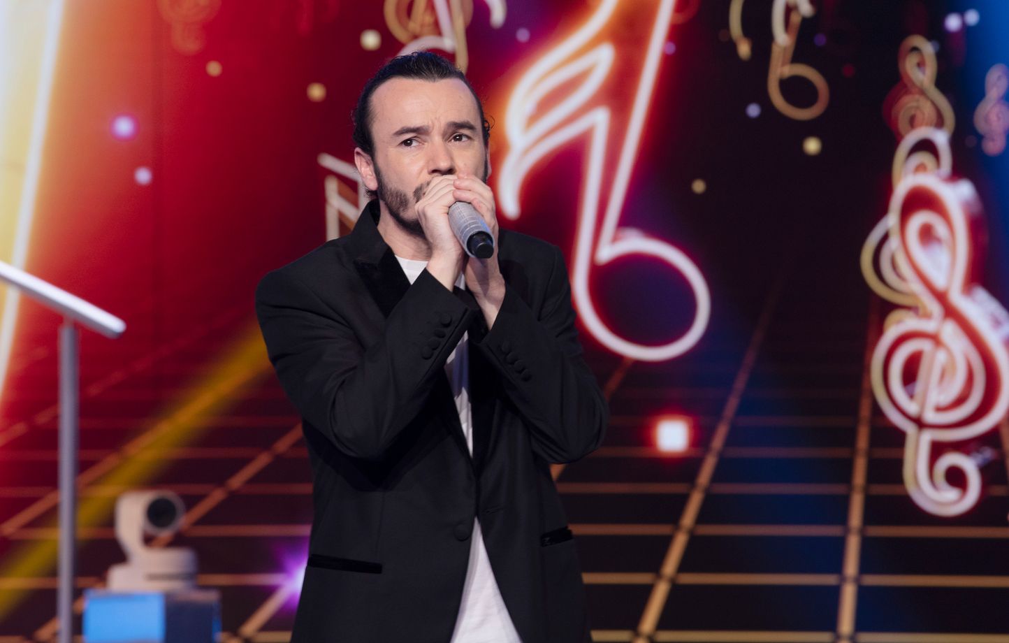 Le parcours de Benoit dans N&rsquo;oubliez pas les paroles