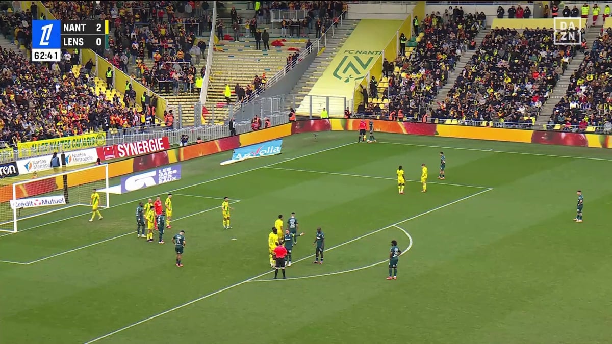 Nantes – Lens : Un affrontement clé en Ligue 1