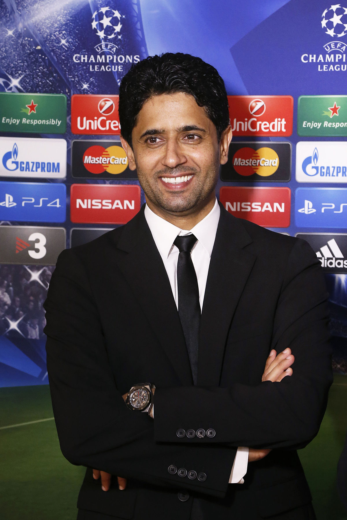 Nasser Al-Khelaïfi : Un Leader Visionnaire dans le Football