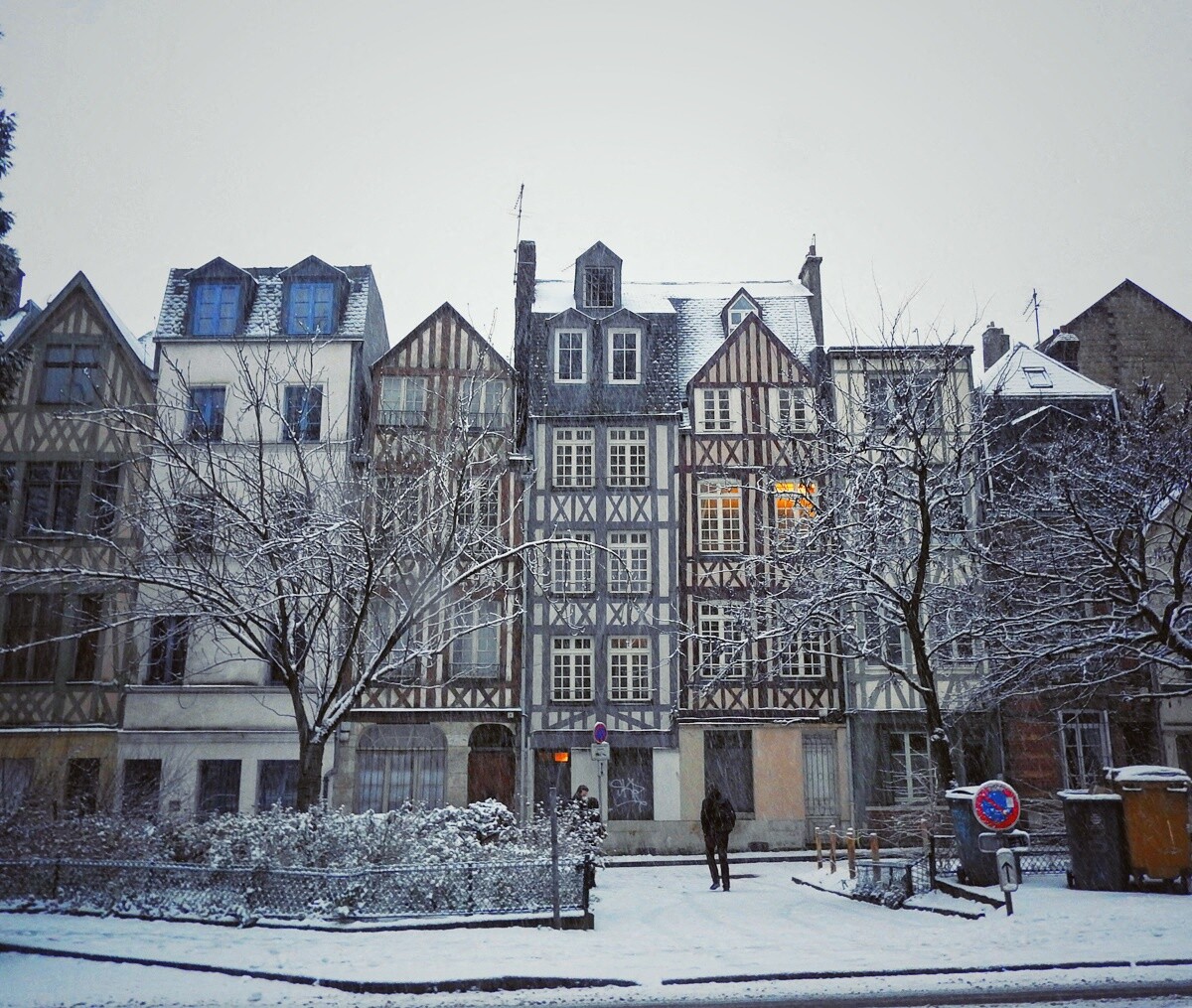 La neige en France : enjeux et perspectives