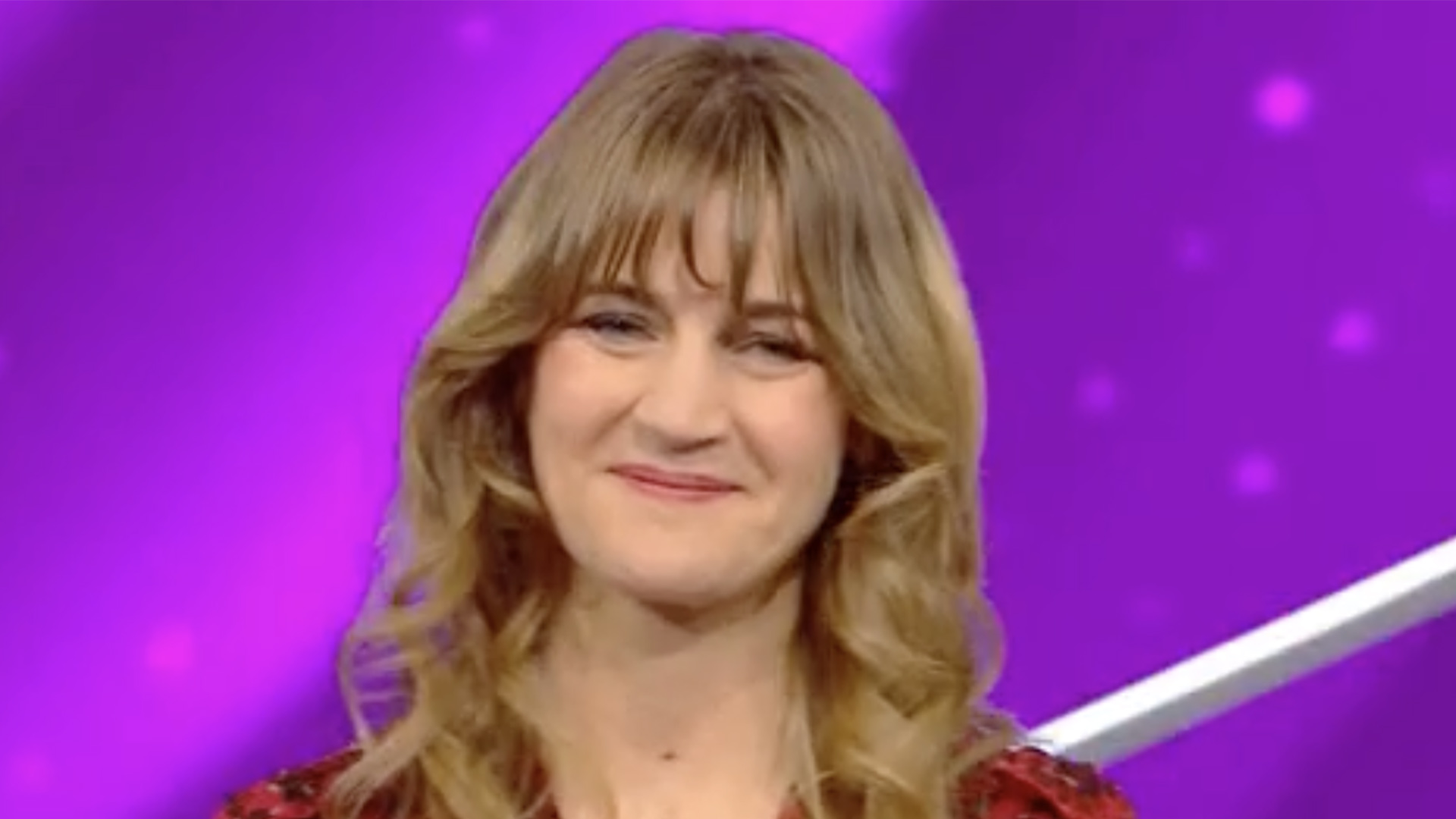 Nelly Brille dans N'oubliez pas les paroles en 2023