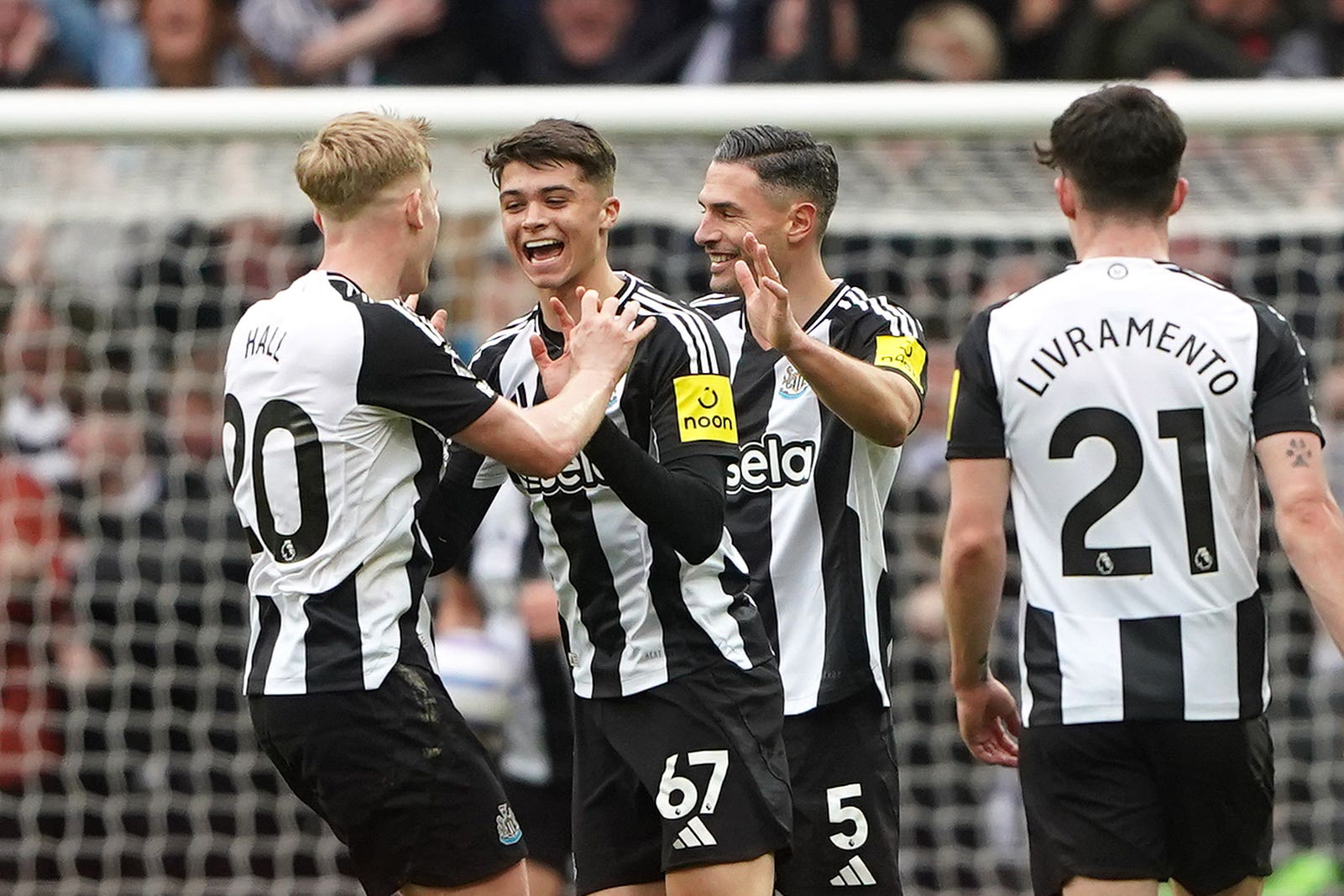 Analyse du match entre Newcastle et Nottingham Forest
