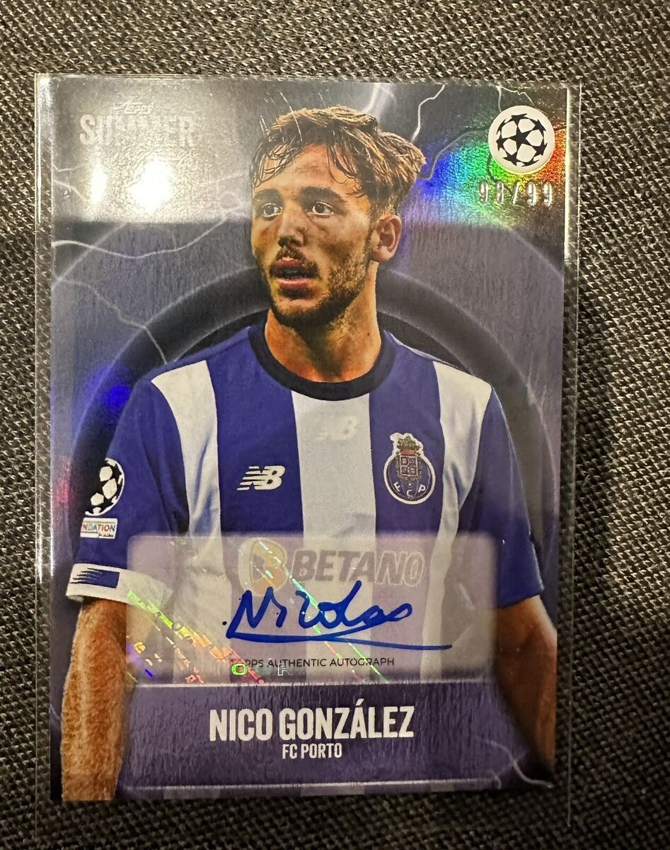 Nico González : La Promesse du Football Espagnol
