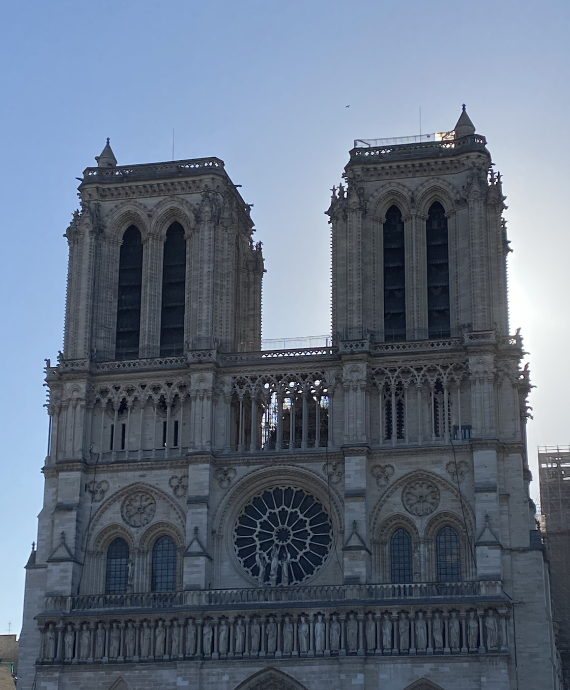 L&rsquo;Importance et la Rénovation de Notre Dame de Paris
