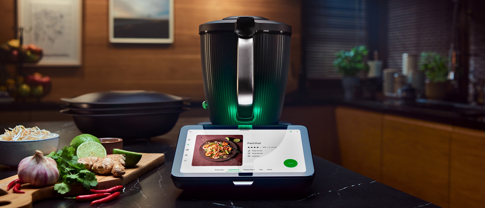 Le Nouveau Thermomix : Innovations et Impacts en Cuisine