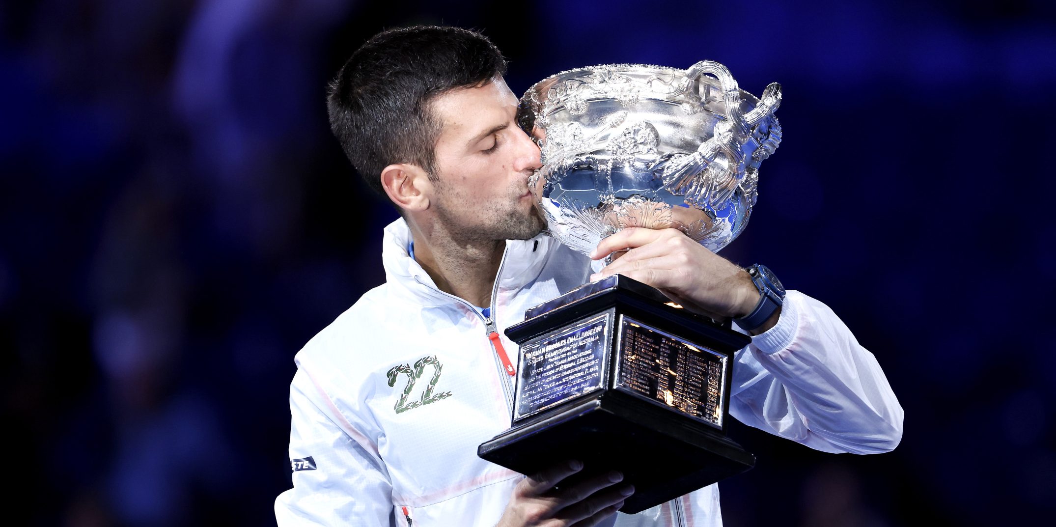 Novak Djokovic : Un Champion Inégalé dans le Tennis