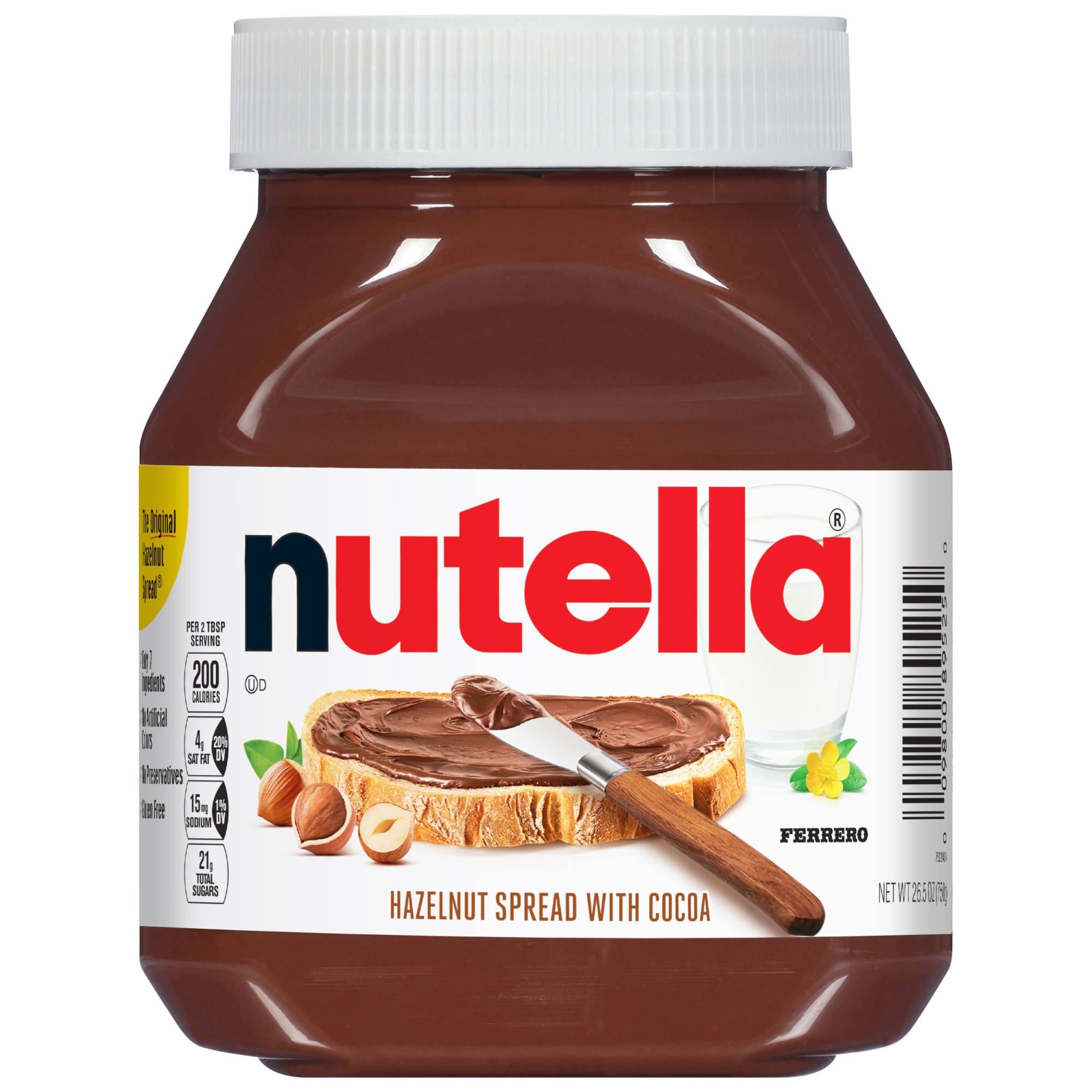 Tout sur Nutella : Histoire et impact mondial