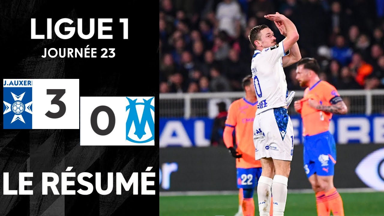 OM Auxerre : Enjeux et Perspectives pour les Équipes