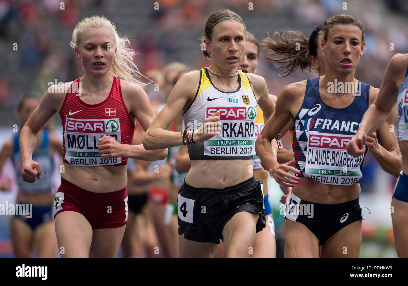 Ophelie Claude-Boxberger : Course vers l&rsquo;excellence