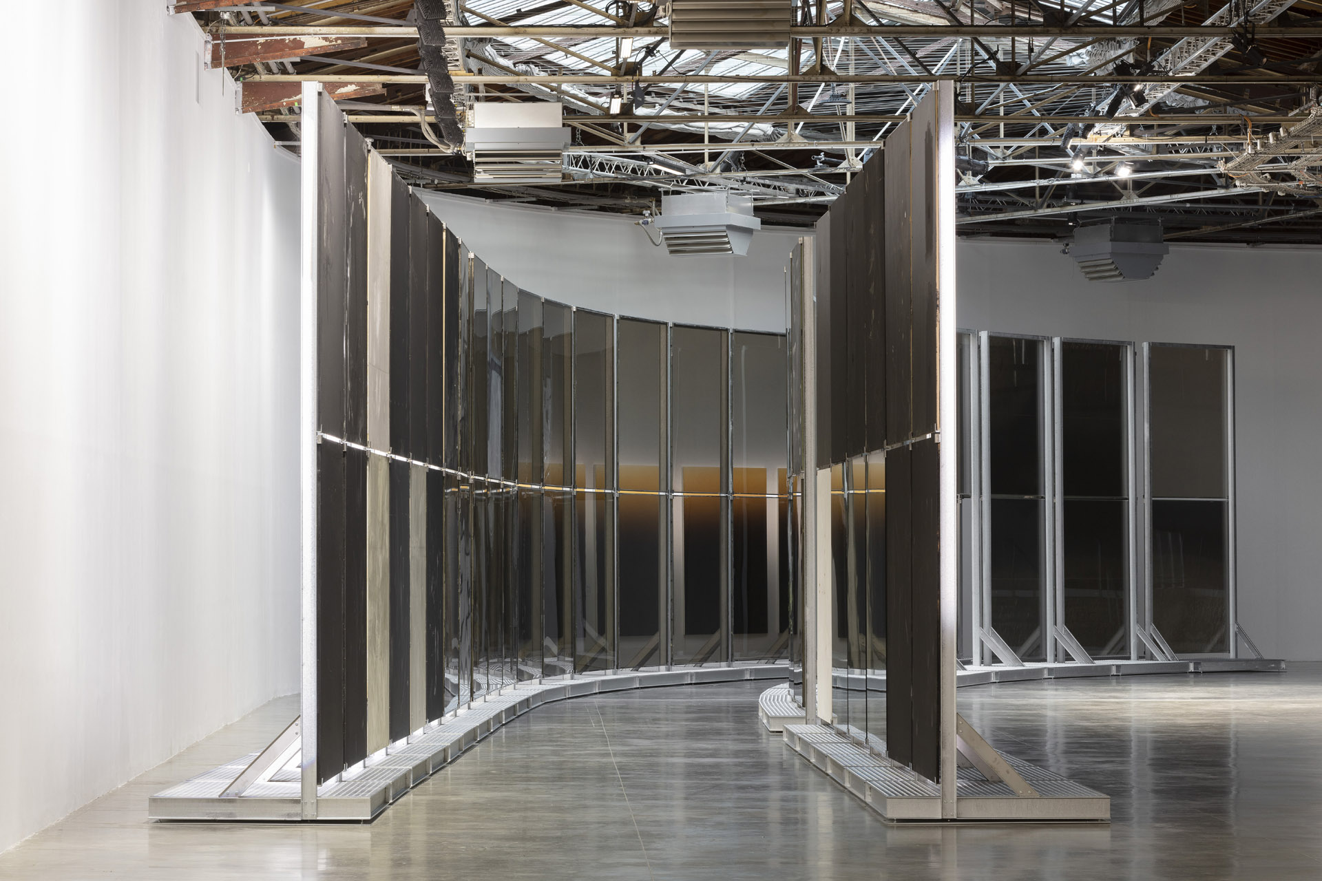 Exploration du Palais de Tokyo à Paris