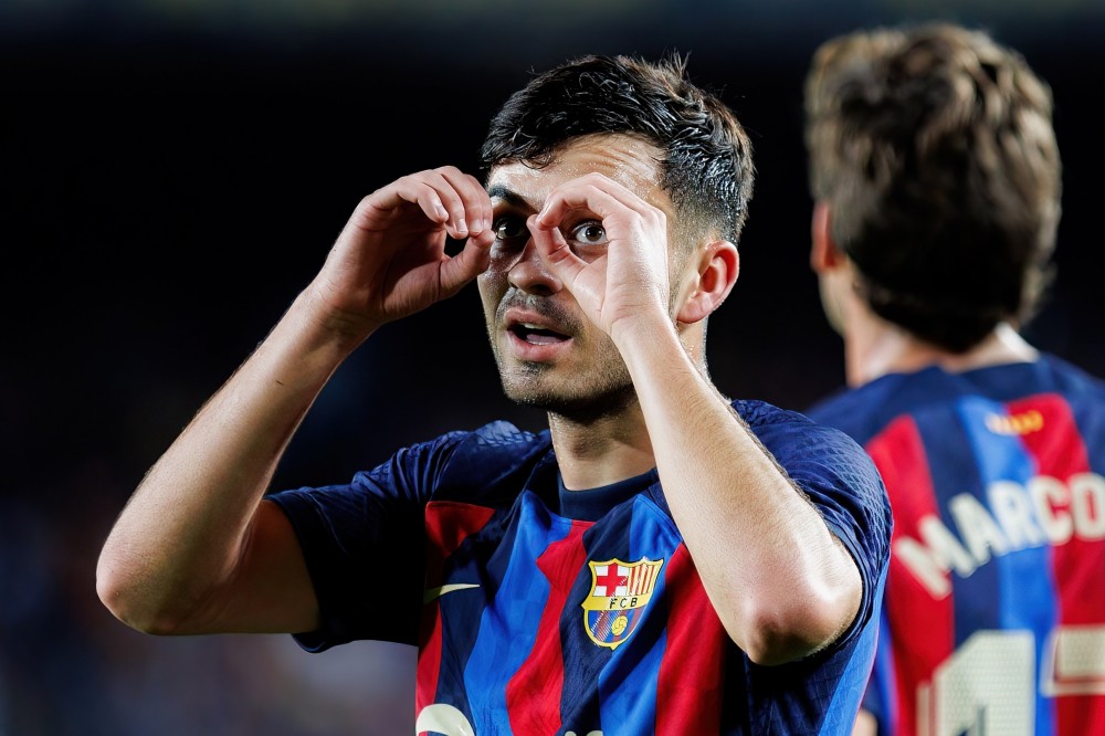 Pedri : L&rsquo;étoile montante du FC Barcelone