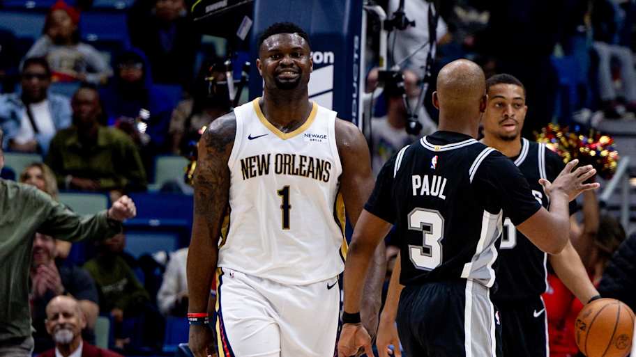 Analyse de la Rivalité Pelicans-Spurs en NBA