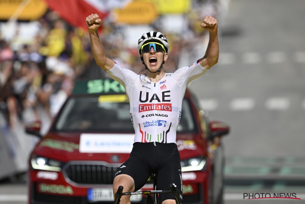 Tadej Pogačar : Le Phénomène du Cyclisme Contemporain