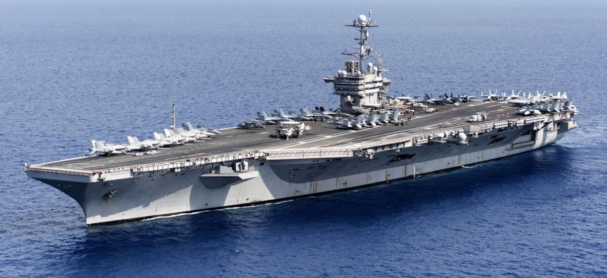 Le porte-avions Truman : un pilier de la puissance maritime américaine