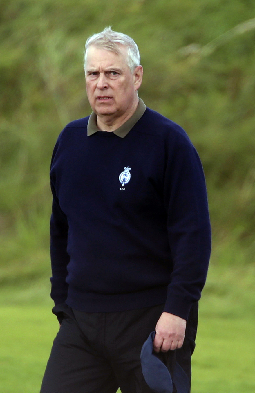 Les défis récents du Prince Andrew et leurs implications