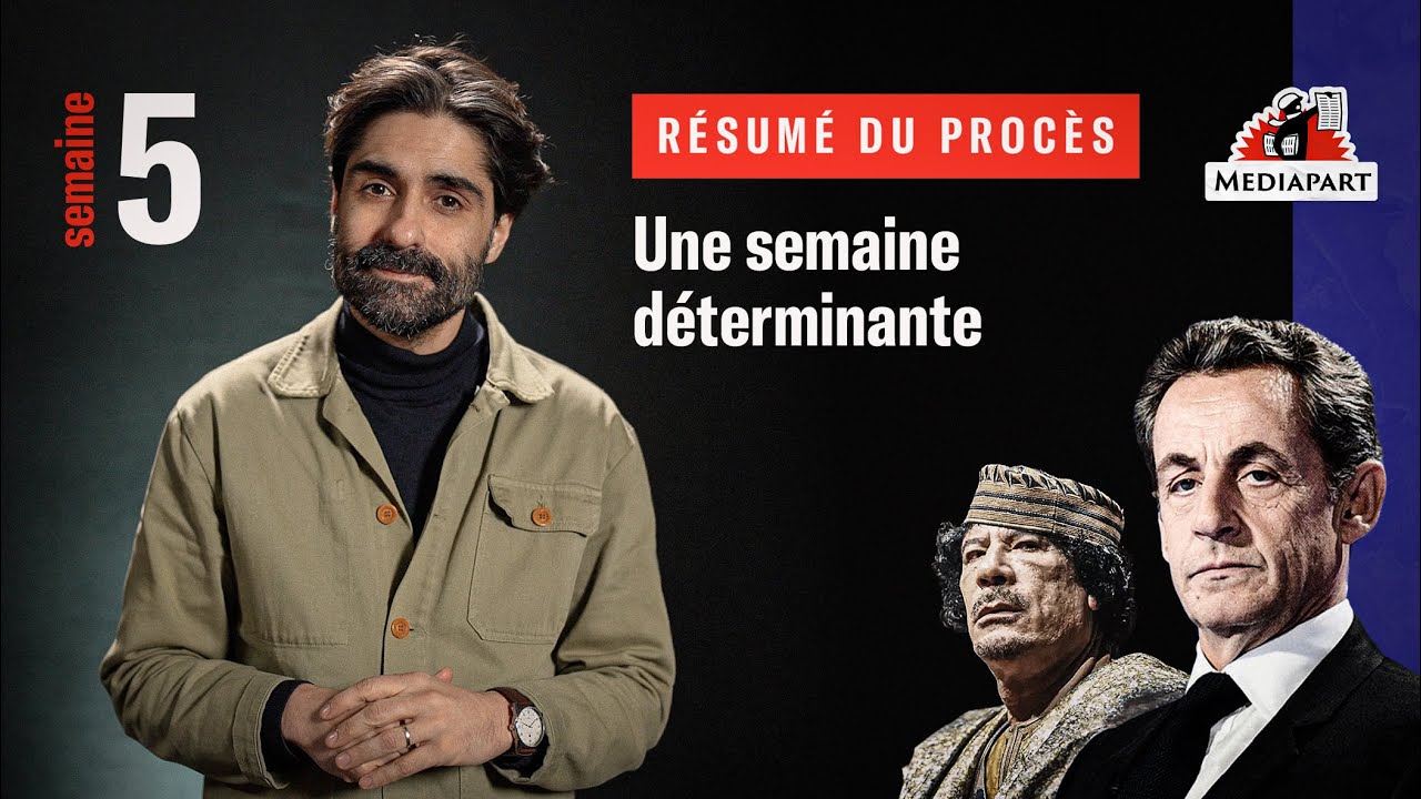 Procès Sarkozy Kadhafi : une affaire qui secoue la France